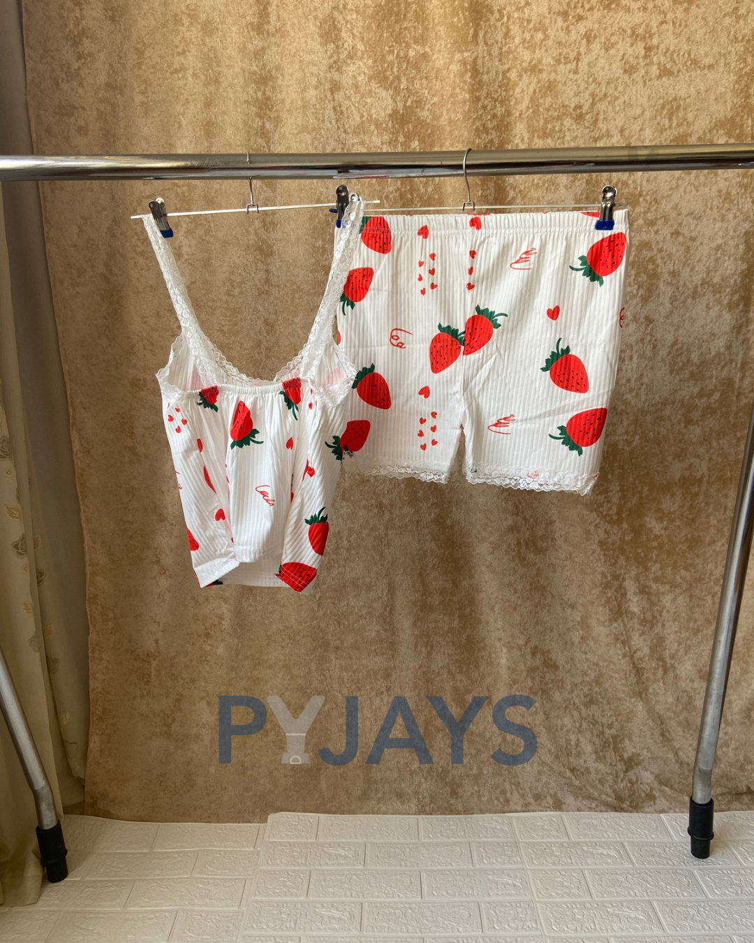 Pyjays Strawberry Pajama Vol.2