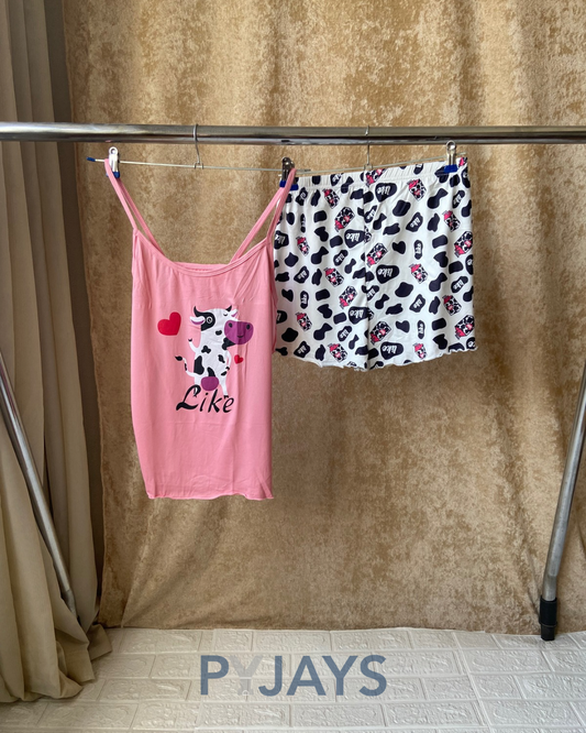 Pyjays Cow Pajama Vol.2