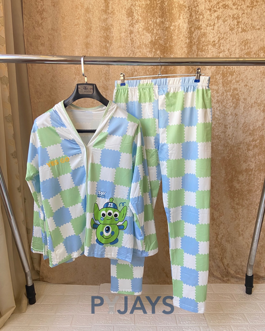 Pyjays Toy Story Pajama