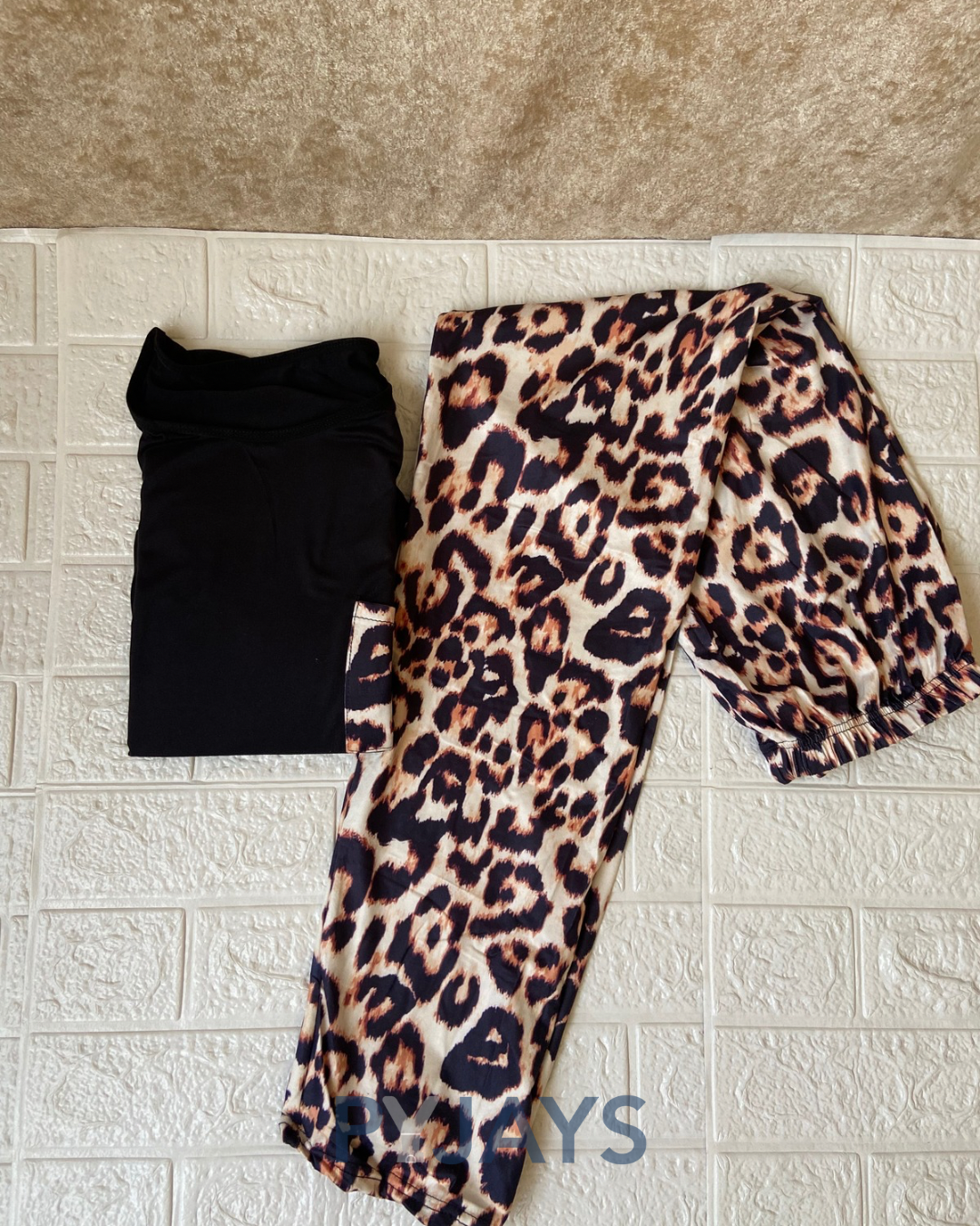 Pyjays Tiger Pajama Vol.2