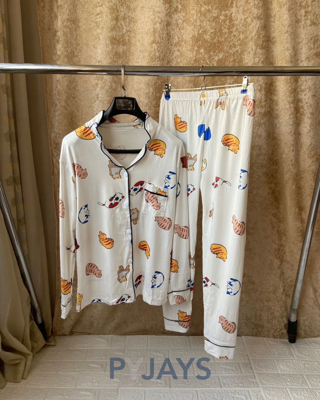 Pyjays Kitty Pajama Vol.3