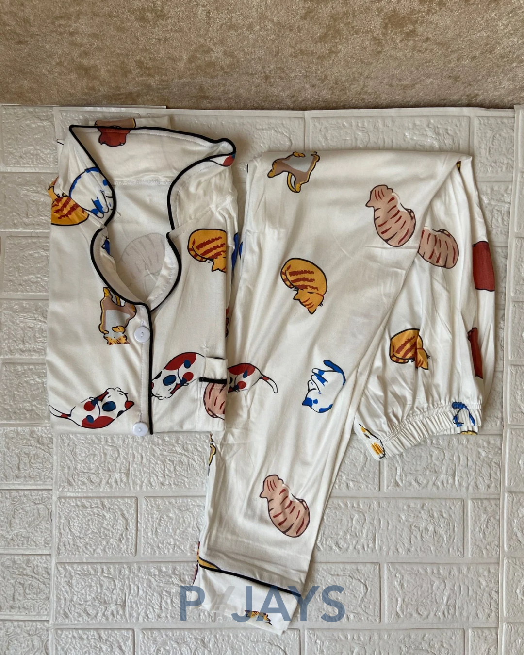 Pyjays Kitty Pajama Vol.3