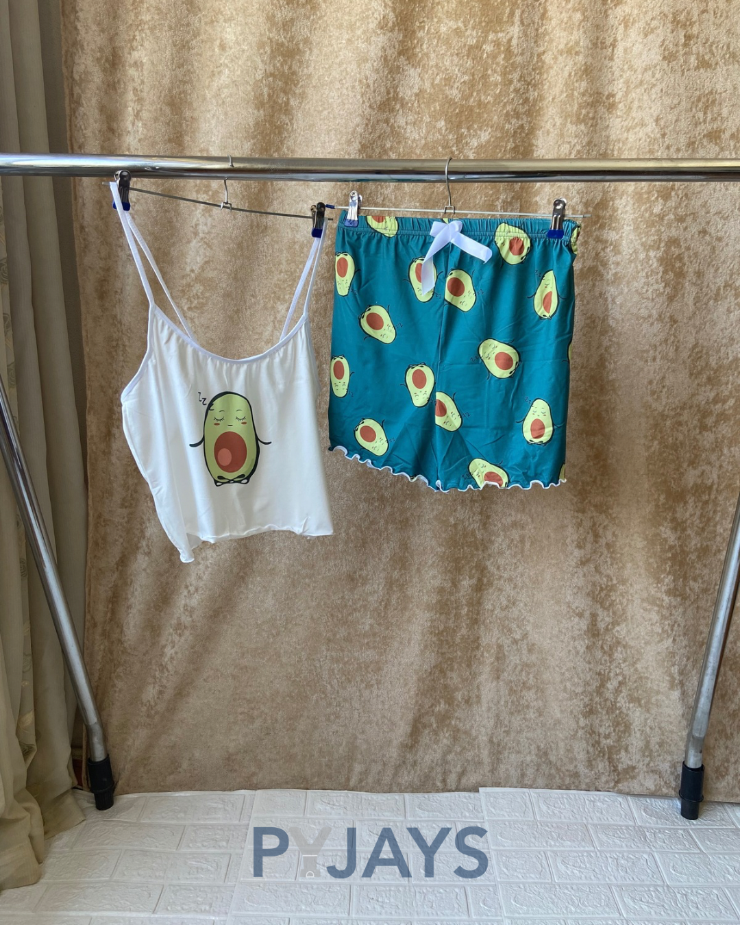 Pyjays Avocado Pajama Vol.2