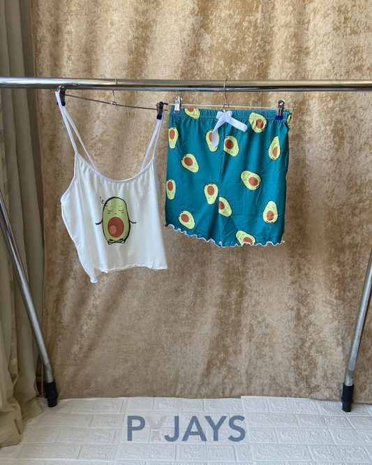 Pyjays Avocado Pajama Vol.2
