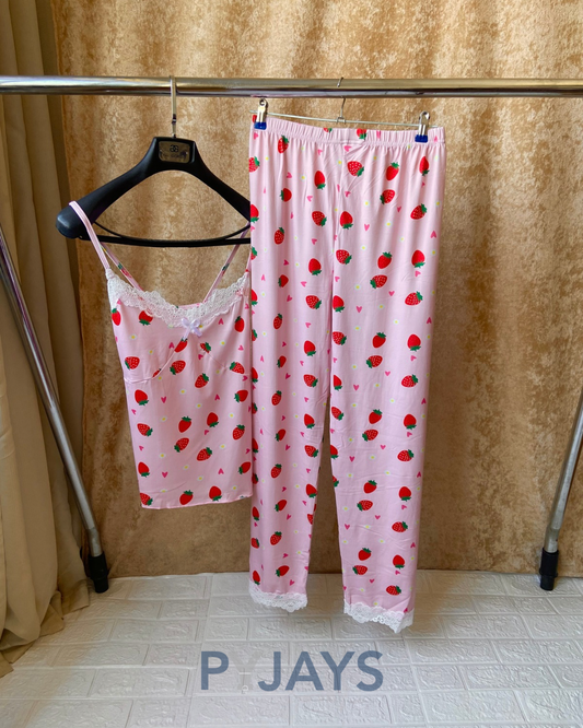 Pyjays Strawberry Pajama Vol.2