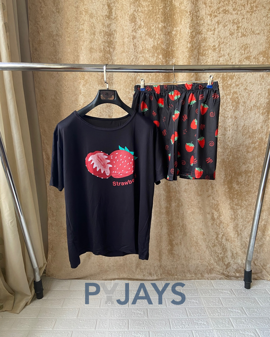 Pyjays Strawberry Pajama Vol.3