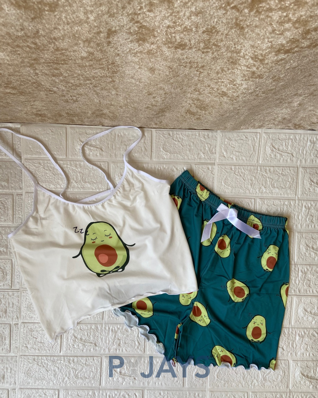 Pyjays Avocado Pajama Vol.2