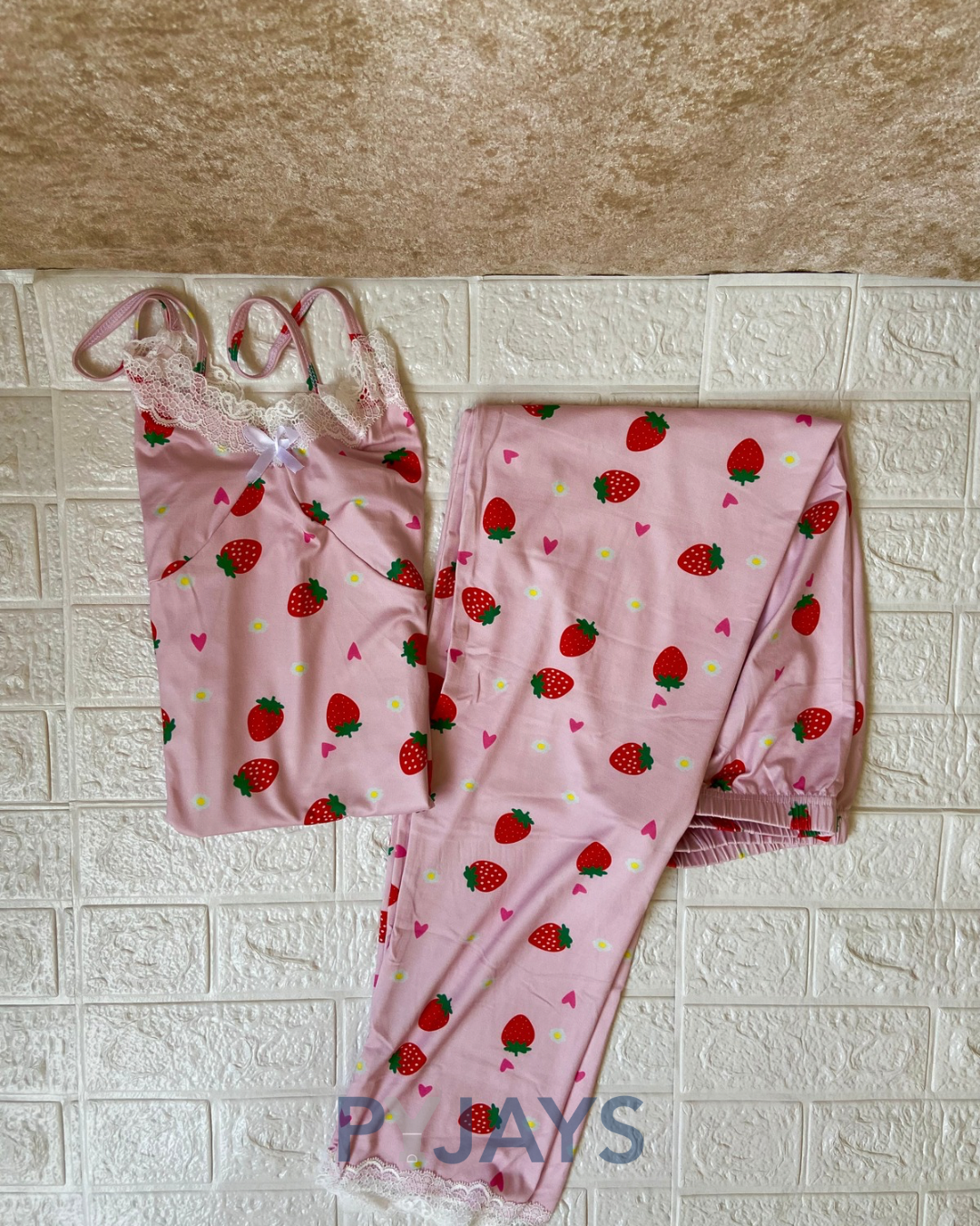 Pyjays Strawberry Pajama Vol.2