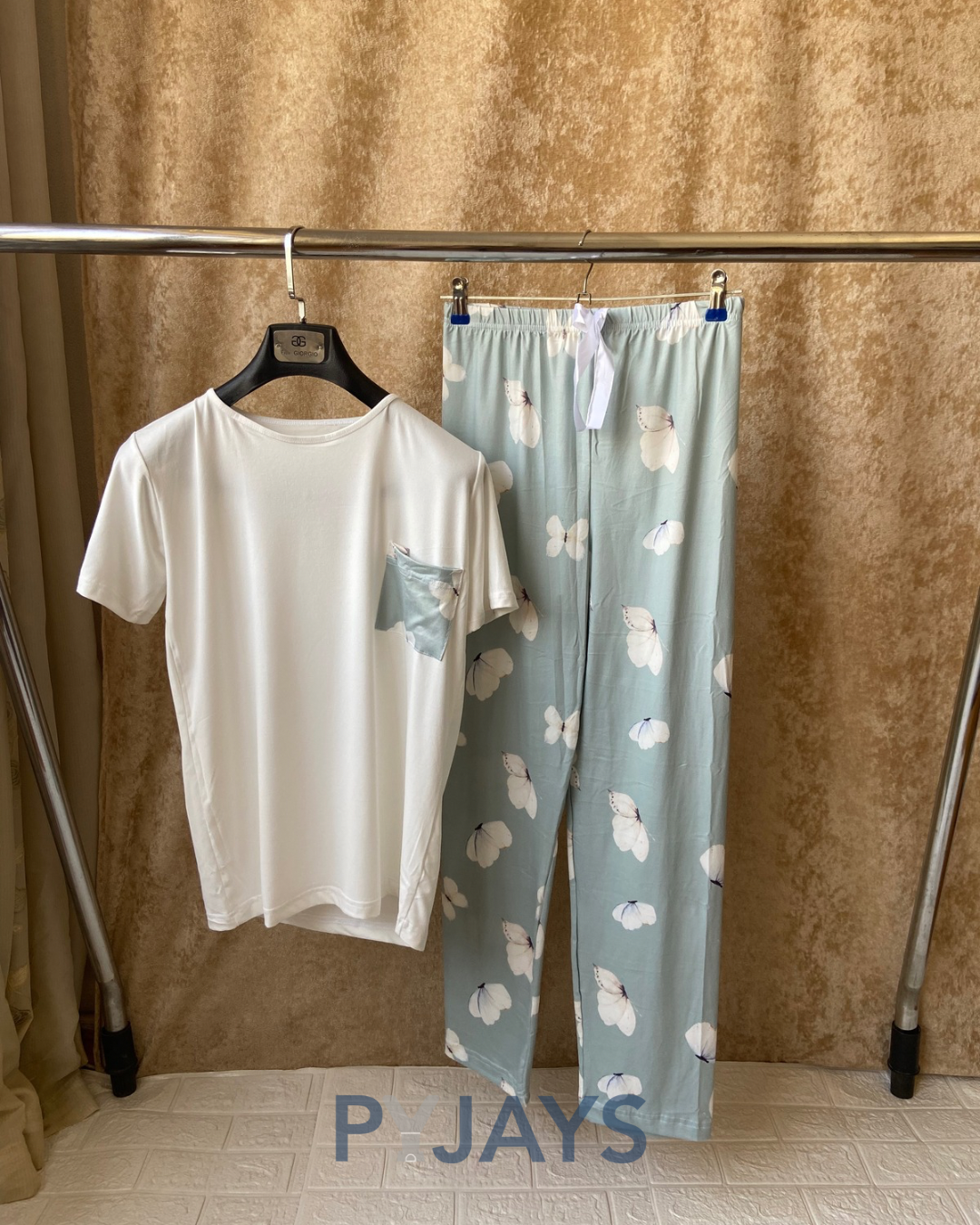Pyjays Floral Pajama Vol.17
