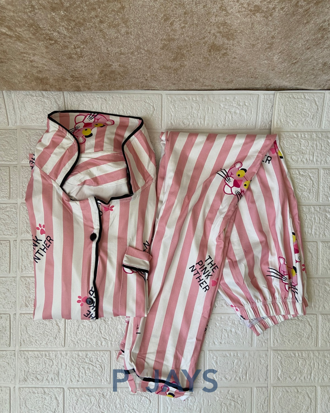 Pyjays The Pink Panther Pajama