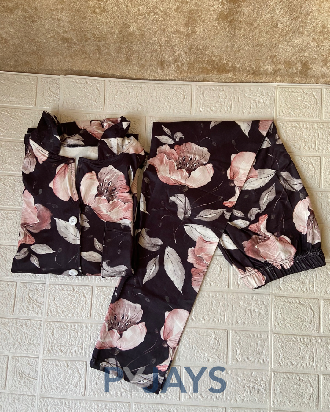 Pyjays Floral Pajama Vol.2